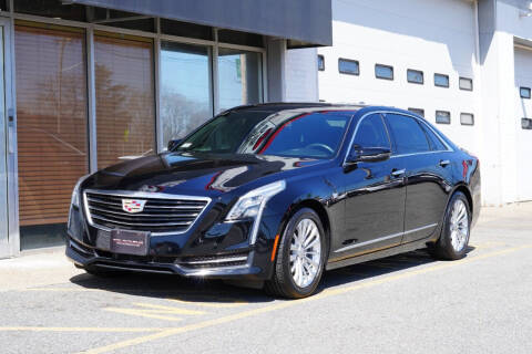 2017 Cadillac CT6 for sale at RTE 1 Auto Sales in Peabody MA