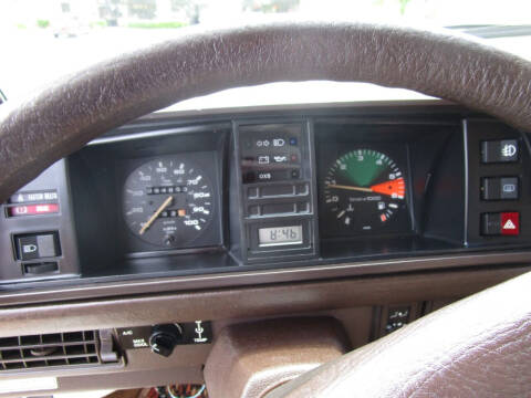 1985 Volkswagen Vanagon Camper