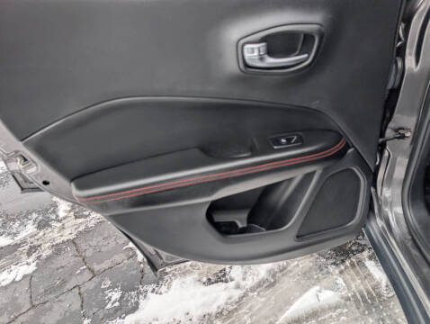 2020 Jeep Compass Trailhawk