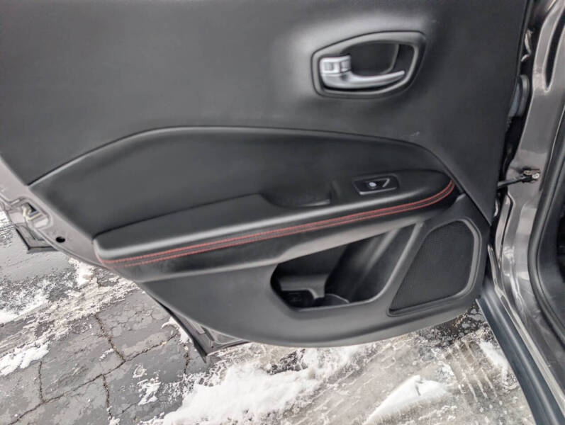 2020 Jeep Compass Trailhawk