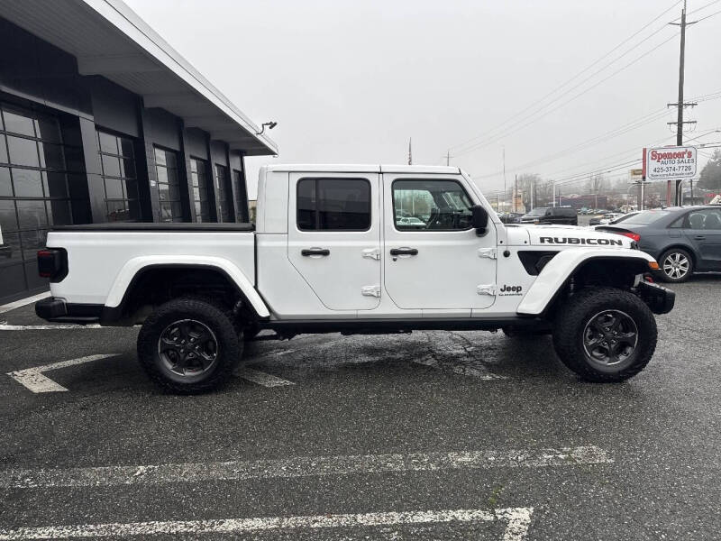 2021 Jeep Gladiator Rubicon