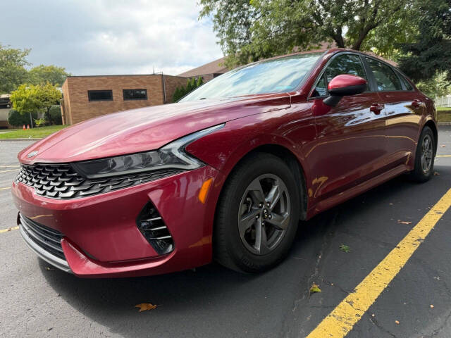 2021 Kia K5 for sale at A+ Motors in Madison Heights, MI