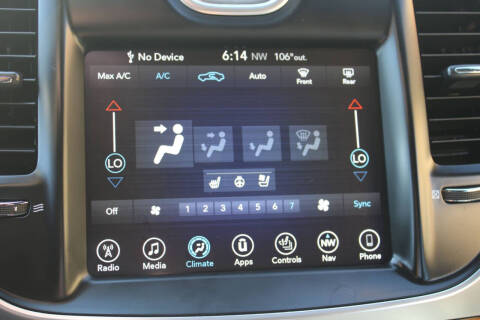 2017 Chrysler 300 C Platinum