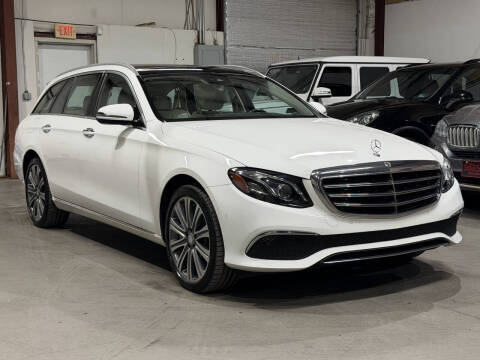 2018 Mercedes-Benz E-Class E 400 4MATIC