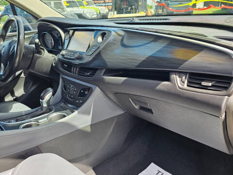 2020 Buick Envision Essence