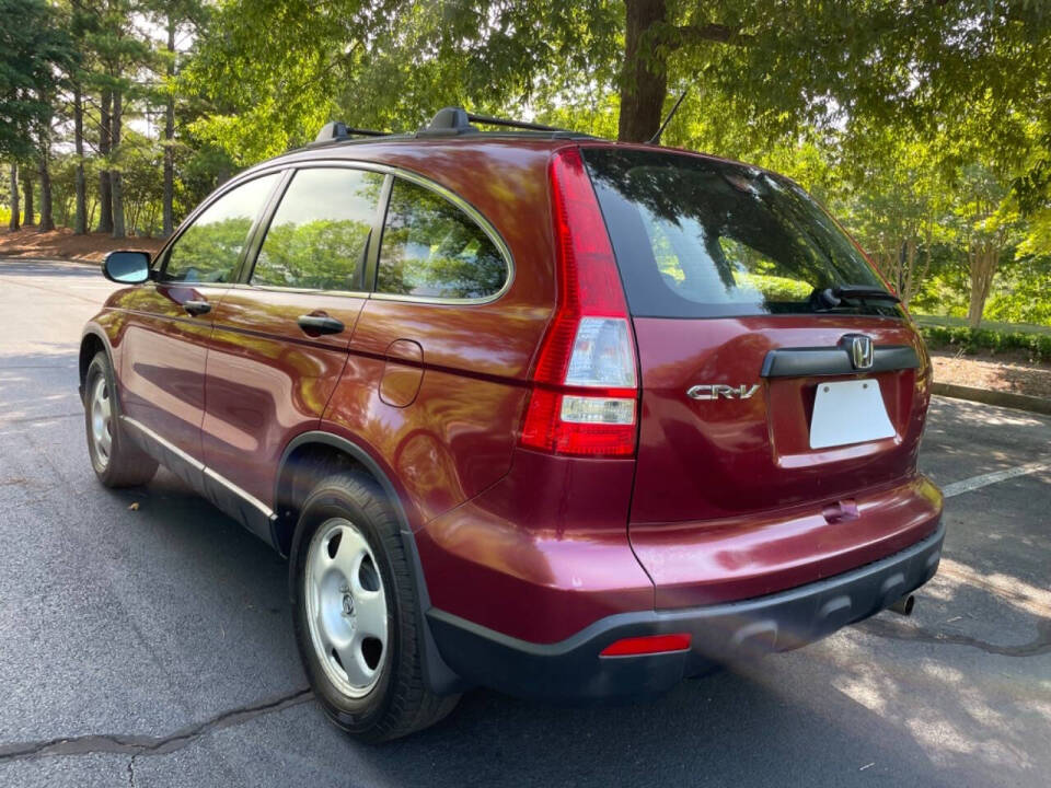 2007 Honda CR-V for sale at Megamotors JRD in Alpharetta, GA