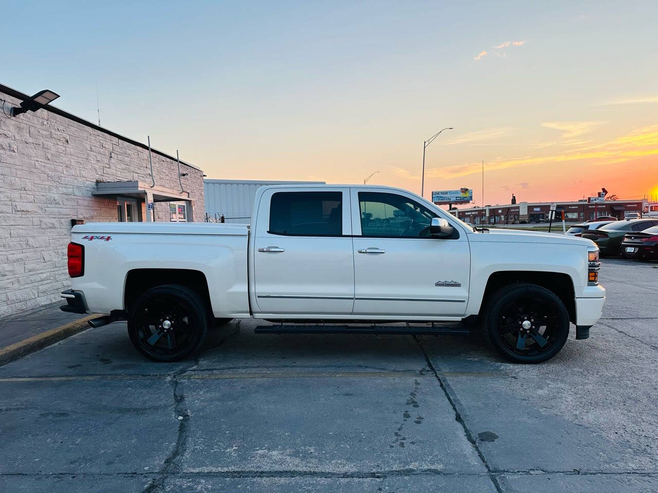 2014 Chevrolet Silverado 1500 for sale at Atlas Auto Sales LLC in Lincoln, NE