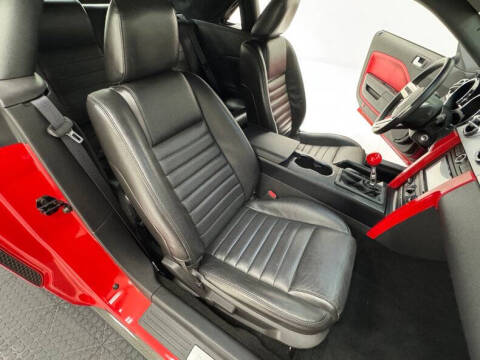 2005 Ford Mustang