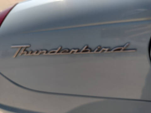 2003 Ford Thunderbird