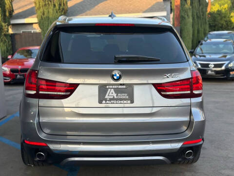 2014 BMW X5 xDrive35i
