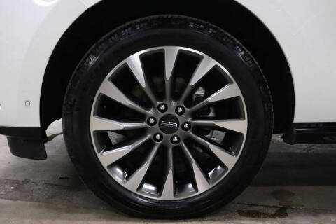 2021 Lincoln Navigator Reserve