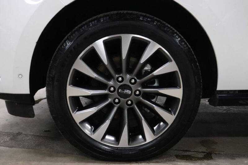 2021 Lincoln Navigator Reserve