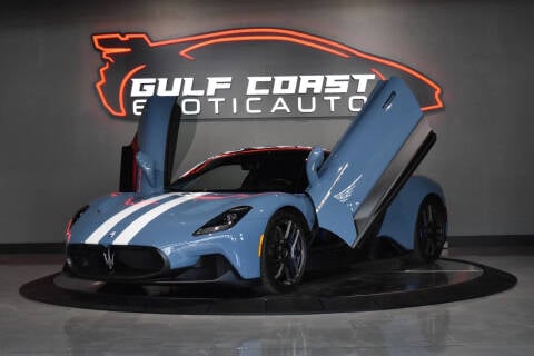 2023 Maserati MC20 for sale at Gulf Coast Exotic Auto in Gulfport MS