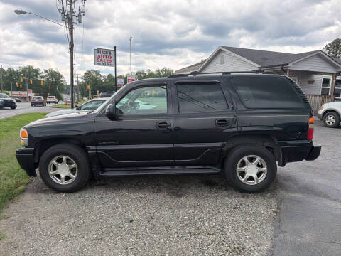 2003 GMC Yukon Denali