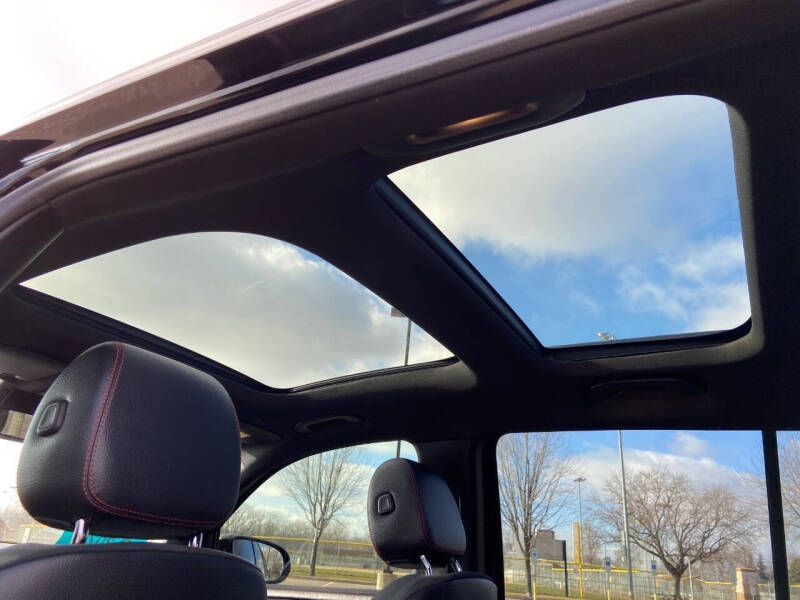 2020 Mercedes-Benz GLB GLB 250 4MATIC