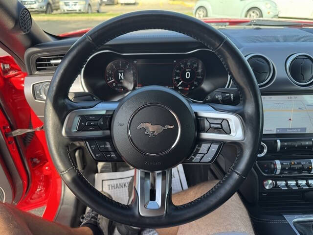 2020 Ford Mustang GT Premium