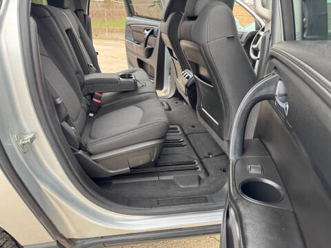 2014 Chevrolet Traverse LT