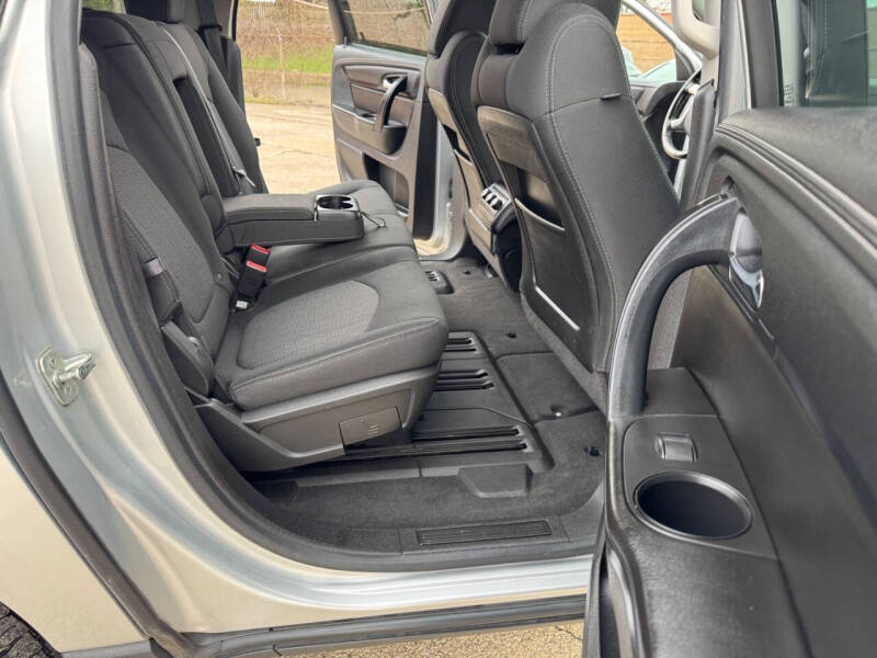 2014 Chevrolet Traverse LT