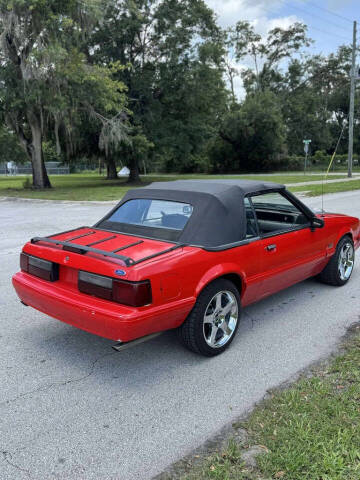 1993 Ford Mustang LX 5.0