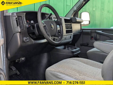 2013 Chevrolet Express 1500