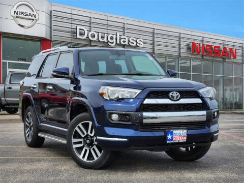 2019 Toyota 4Runner for sale at Douglass Automotive Group - Douglas Nissan in Waco TX
