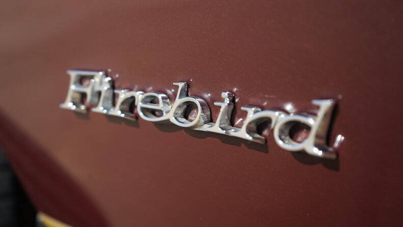 1980 Pontiac Firebird