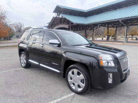 2015 GMC Terrain Denali