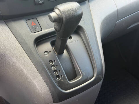 2016 Nissan NV200