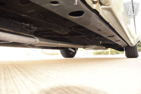 1968 Cadillac DeVille