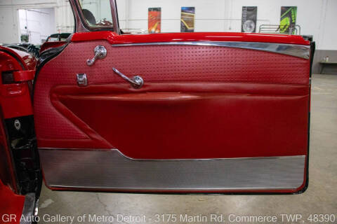 1955 Oldsmobile 98 Starfire