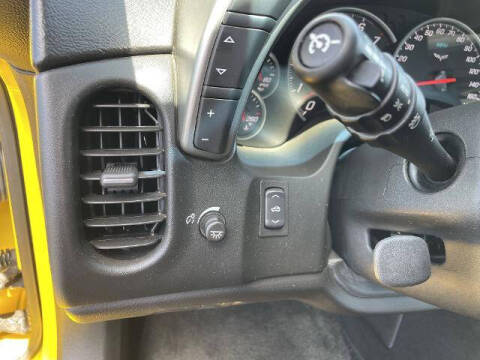 2005 Chevrolet Corvette