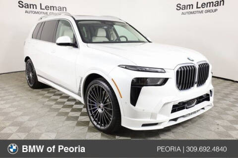 2024 BMW X7 for sale at BMW of Peoria in Peoria IL