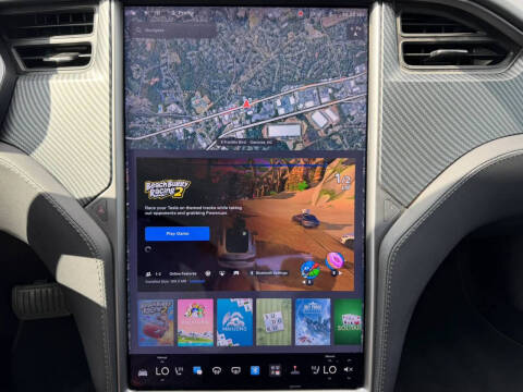 2020 Tesla Model S