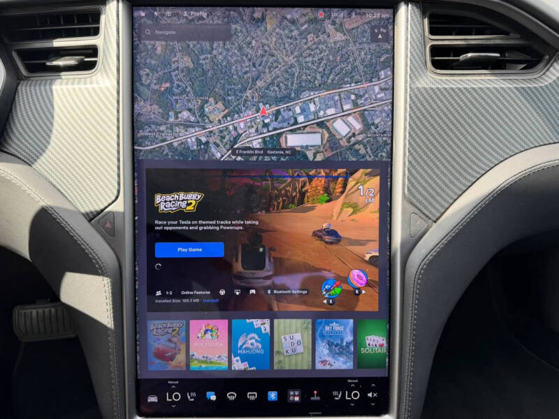 2020 Tesla Model S