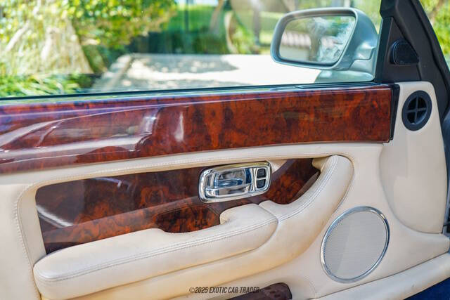 2003 Bentley Arnage R