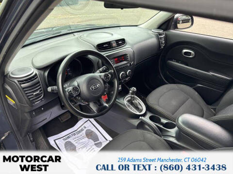 2014 Kia Soul +