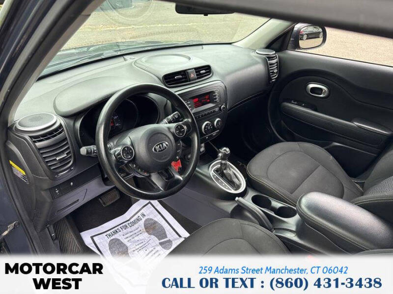 2014 Kia Soul +