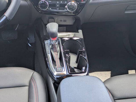 2026 Chevrolet Trax RS