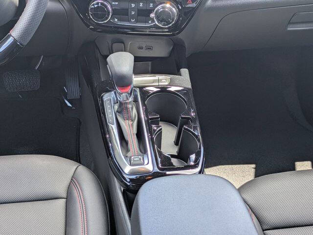 2026 Chevrolet Trax RS
