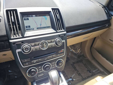 2014 Land Rover LR2
