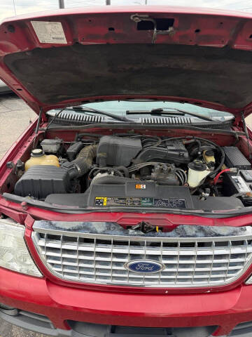 2003 Ford Explorer XLT