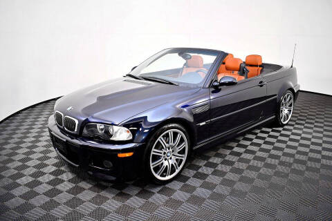 2003 BMW M3