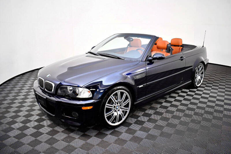2003 BMW M3