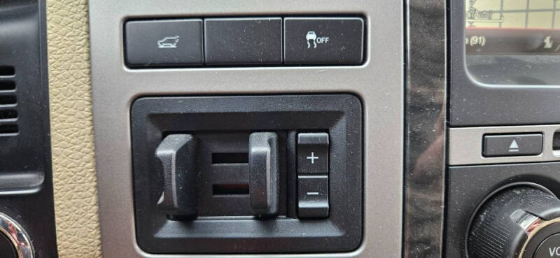 2015 Ford Expedition EL Limited