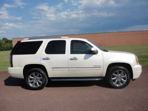 2013 GMC Yukon Denali