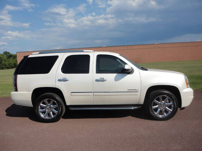 2013 GMC Yukon Denali