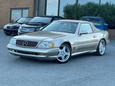 2001 Mercedes-Benz SL-Class for sale at Next Ride Motors in Nashville TN