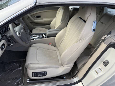 2015 Bentley Continental GT V8