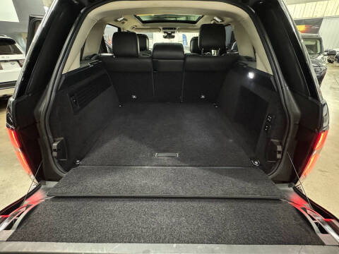 2020 Land Rover Range Rover HSE