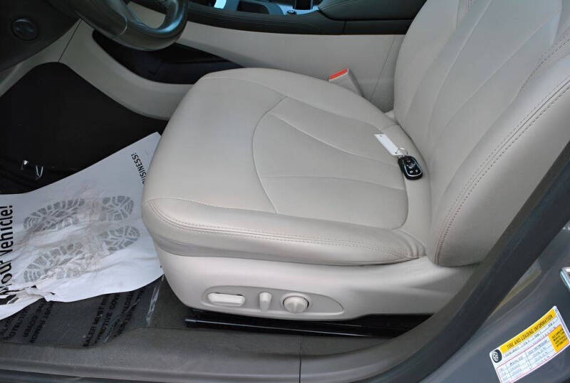 2017 Buick LaCrosse Preferred